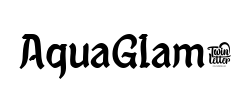 AquaGlam​ - logo